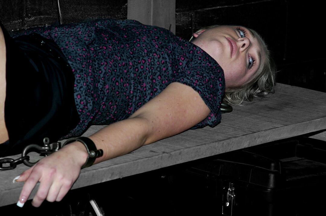 Dispositivo 20P Bondage Jaelyn Fox, Sara Faye
