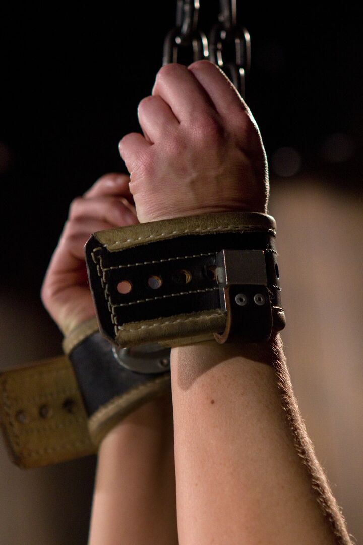 Dispositivo 21P Bondage Tina Horn