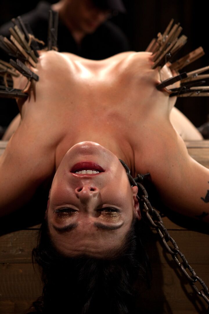 Dispositivo 21P Bondage Annika