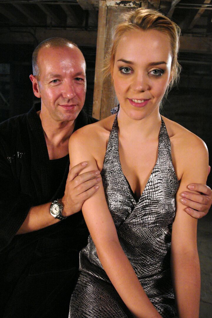 20P Sex And Submission Annette Schwarz, Chris Charming
