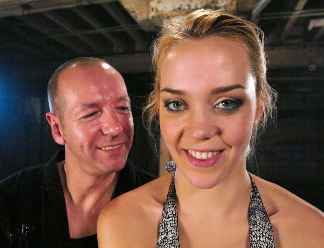 20P Sex And Submission Annette Schwarz, Chris Charming