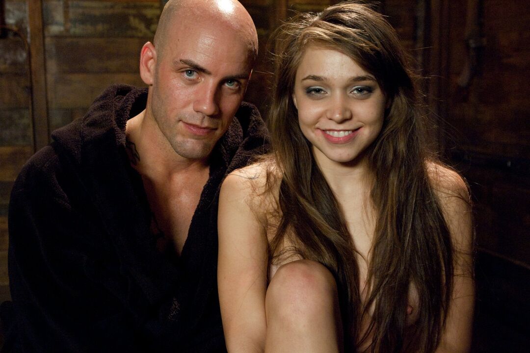 21P Sex And Submission Derrick Pierce, Tiffany Star
