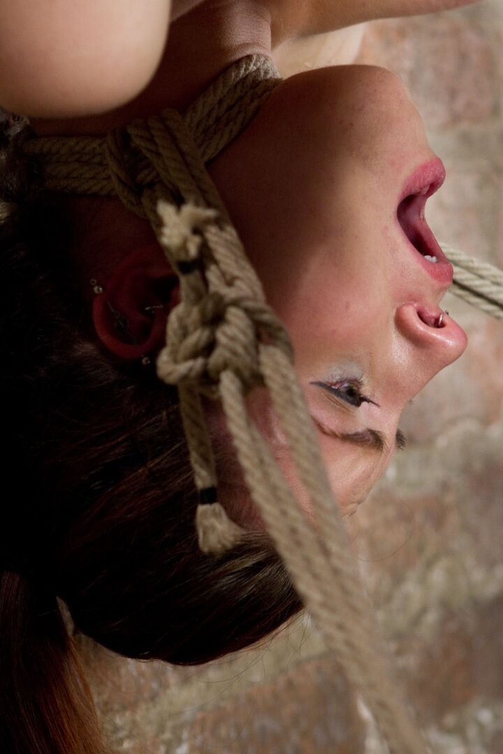 21P Hogtied Iona Grace