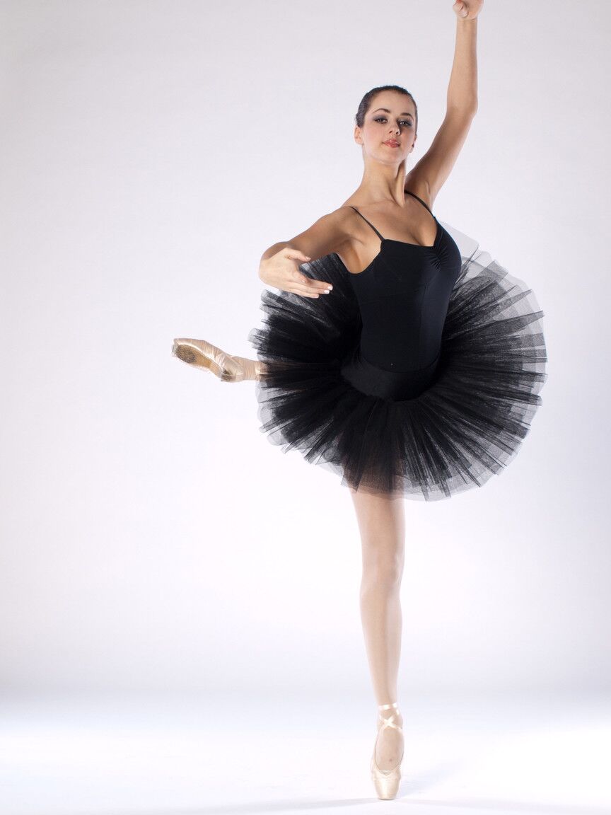 21P Sexy adolescente bailarina Bianca C fica nua