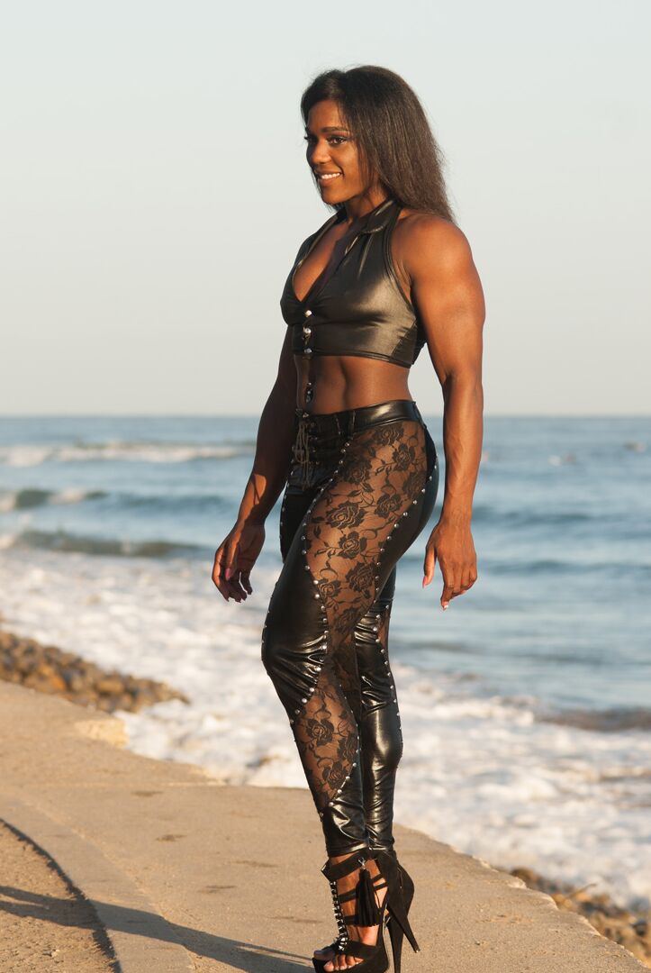 15P Muscularité Belle Fitness