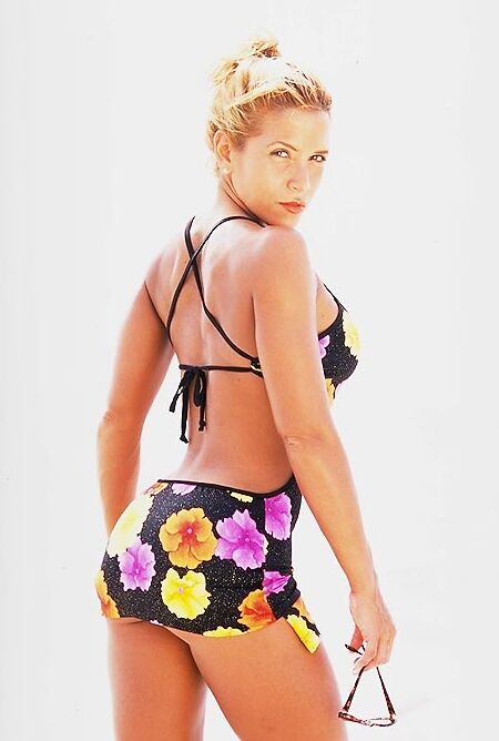 15P Fitness Beautys vestidas e molhadas