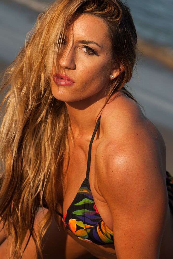 15P Muscularidade Beleza do Pôr do Sol