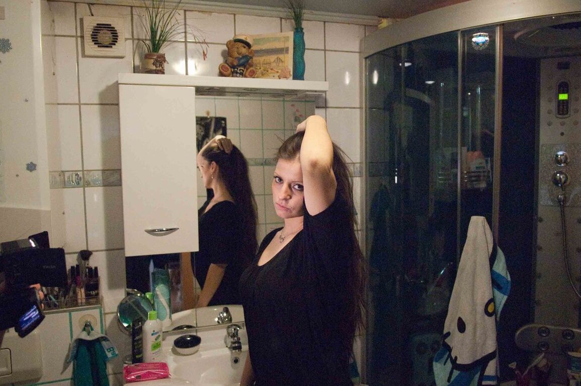 21P Amateur Européens Larissa Gold