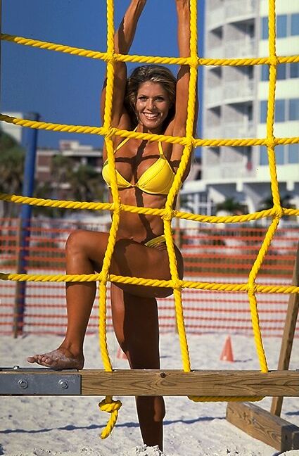 15P Fitness Beautés Fitness Célébrité