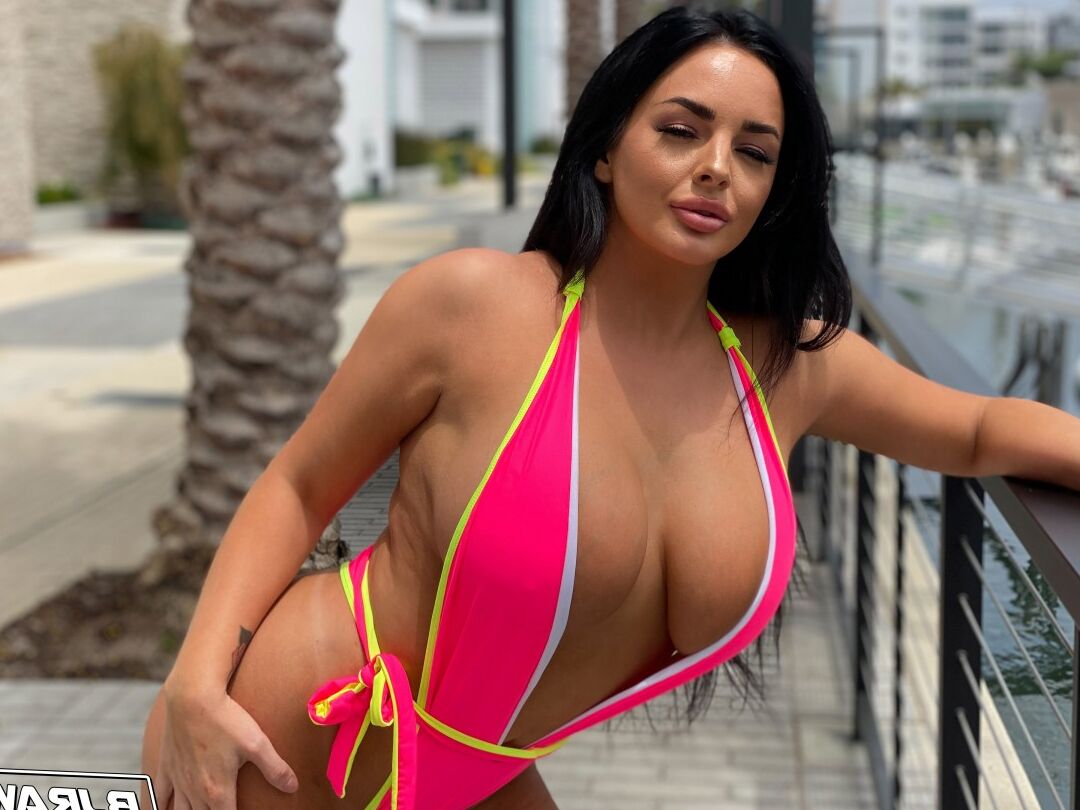 20P BJ Raw Jessica Annelle