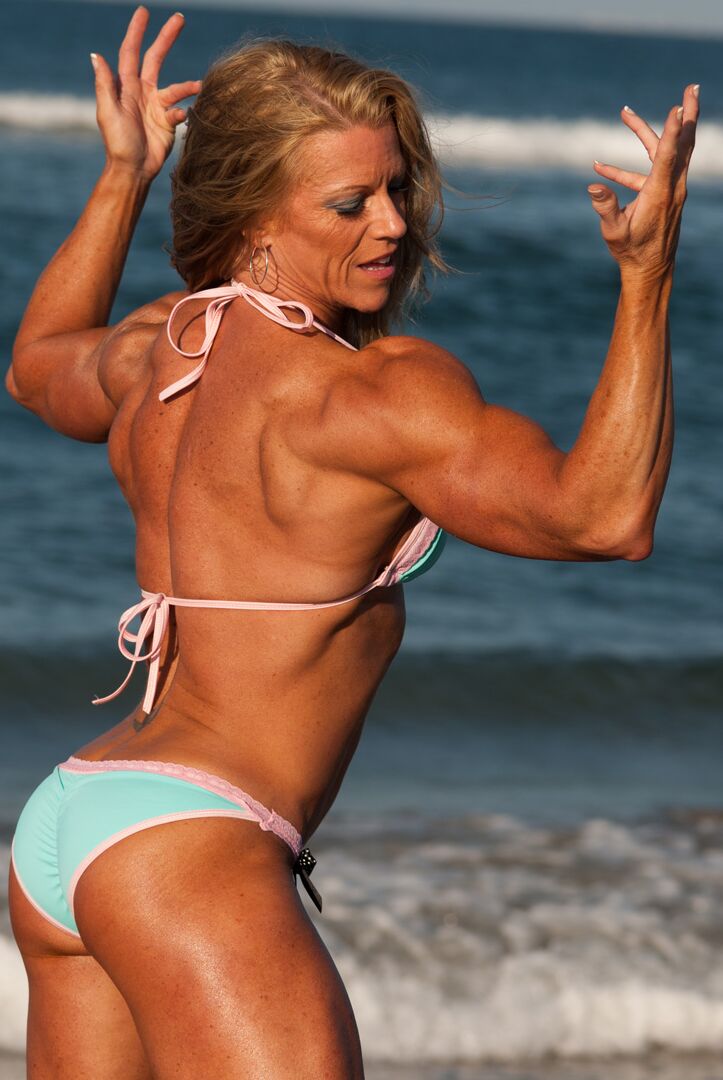 15P Muscularité Physique Reine