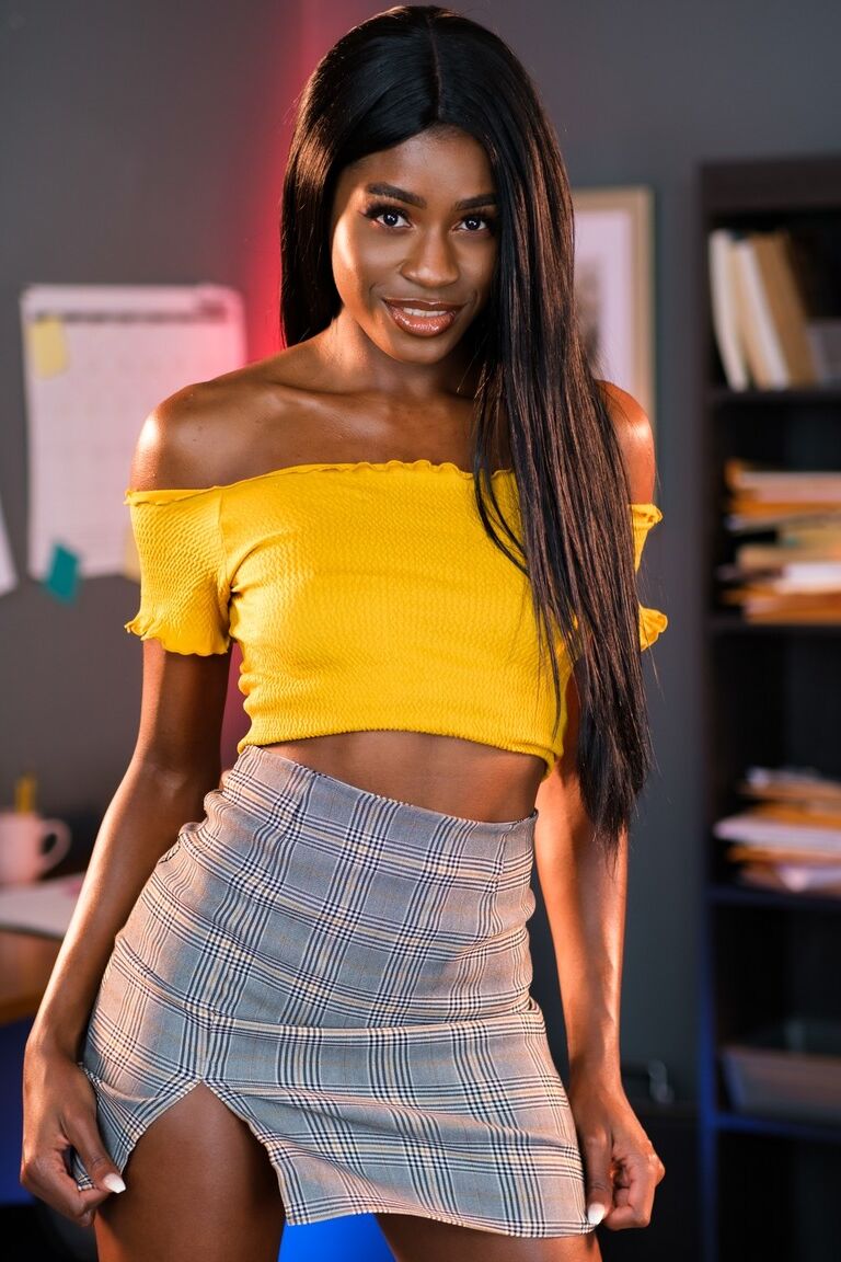 15P lésbicas Inter-raciais Nicole Kitt
