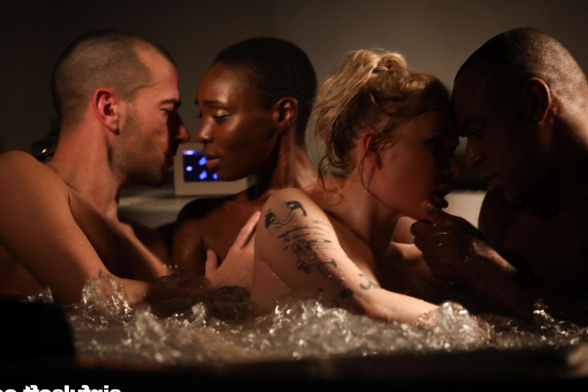 21P Sinful Soft Zaawaadi, Aaron Rock, Mimi Cica, John Price