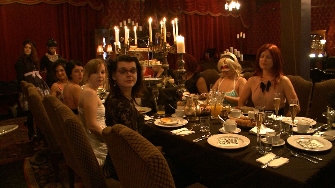 21P The Upper Floor Iona Grace, Nicki Blue, Sophie Monroe, Sparky Sin Claire