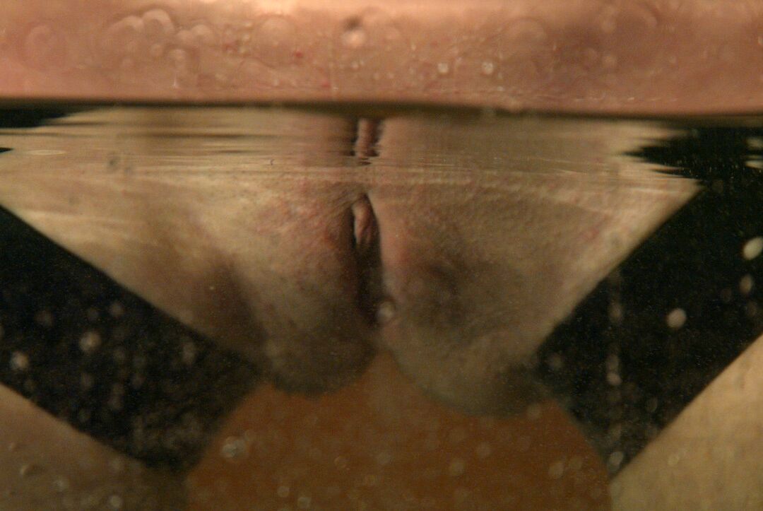 Ours de bondage à l'eau 21P, nœuds Mallory
