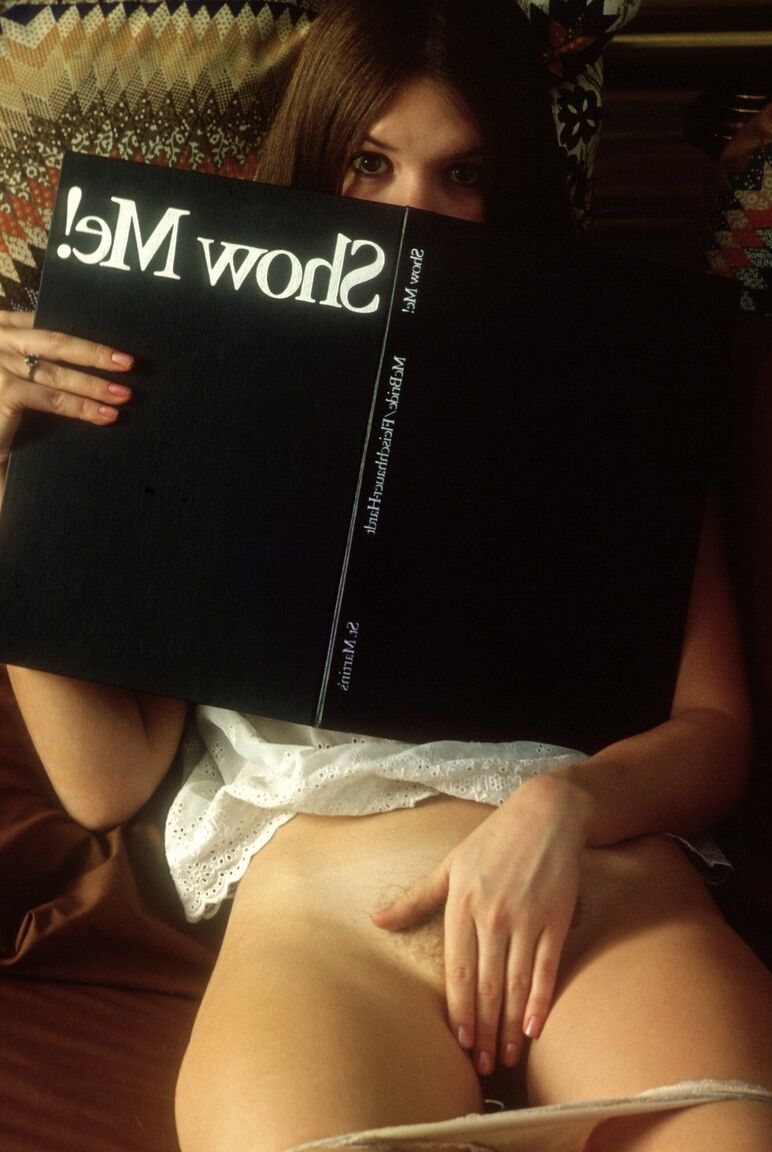 14P Junge Centerfold-Darstellerin Susan Johnson