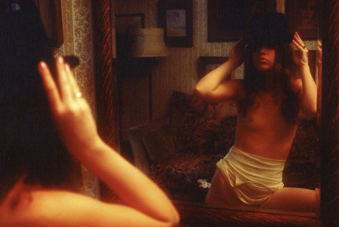 14P Junge Centerfold-Darstellerin Susan Johnson