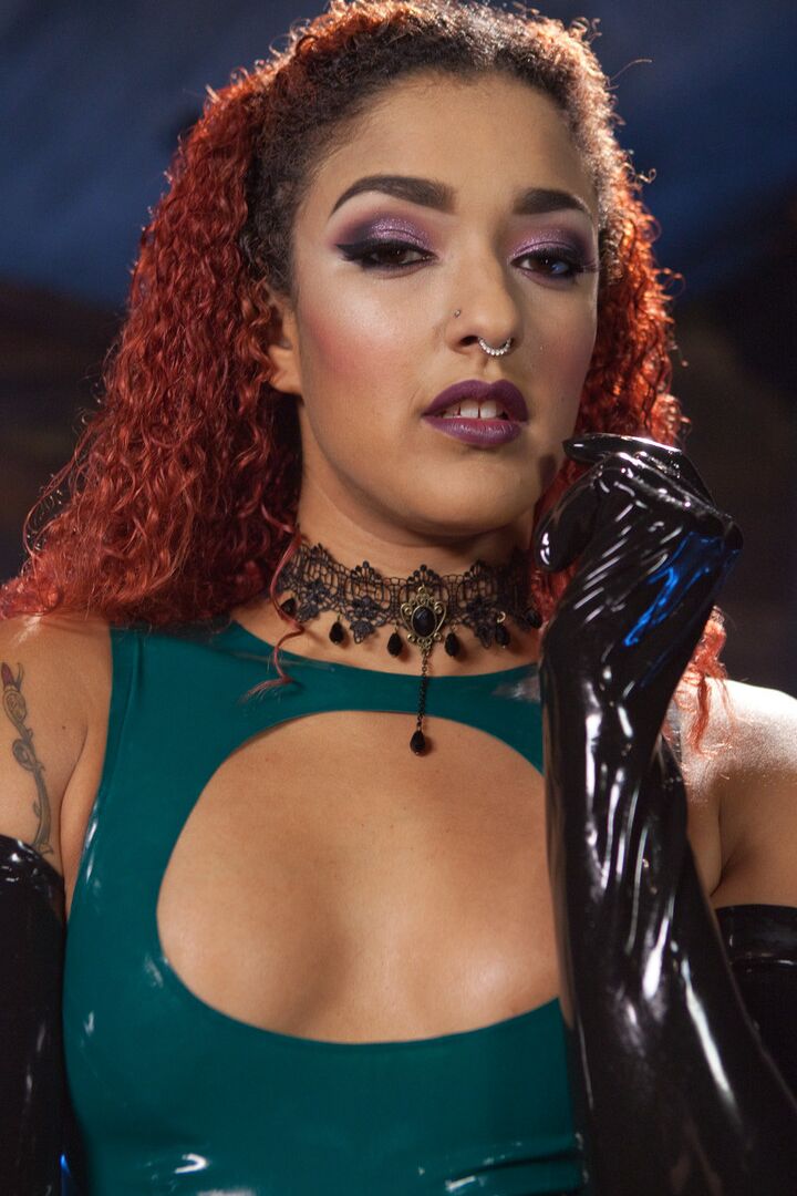 18P Electro Salopes Daisy Ducati, London River
