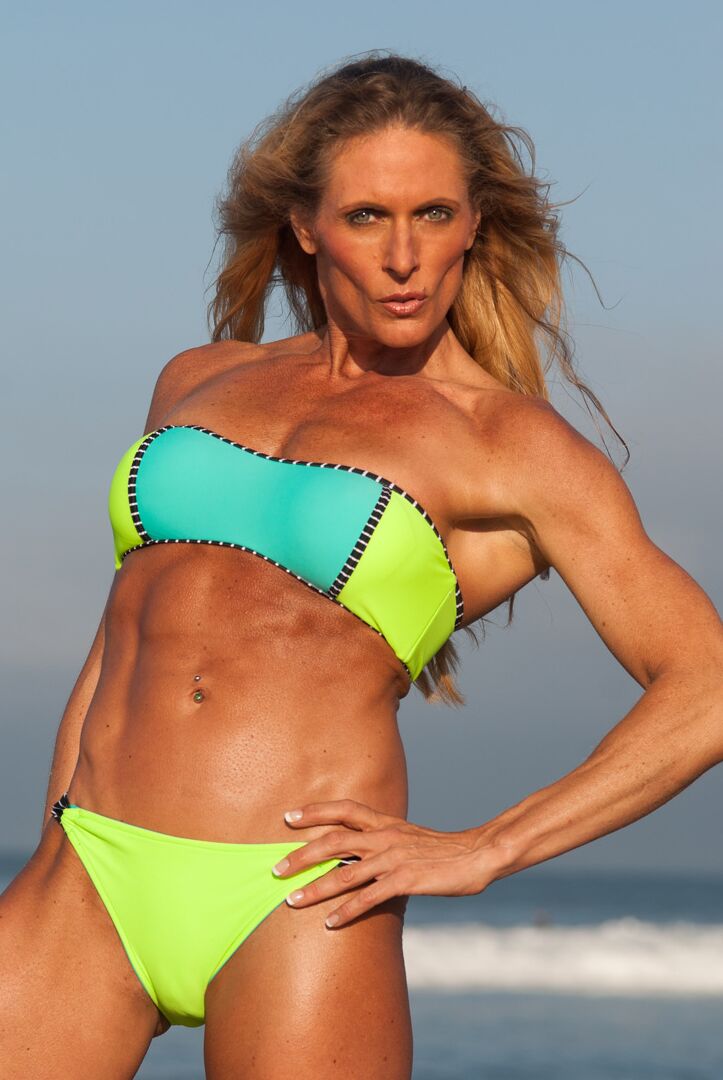 15P Muscularité IFF Pro Beauté Musculaire