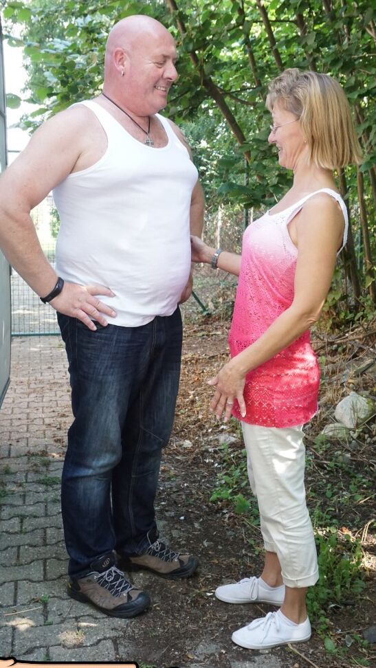 17P German granny does her best at trying to cure her man of erectile dysfunction