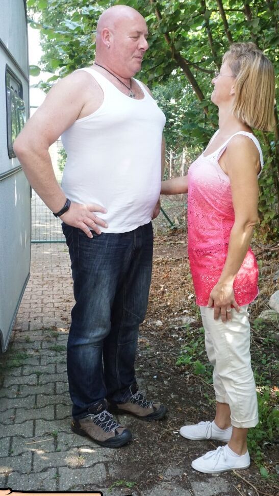 17P German granny does her best at trying to cure her man of erectile dysfunction