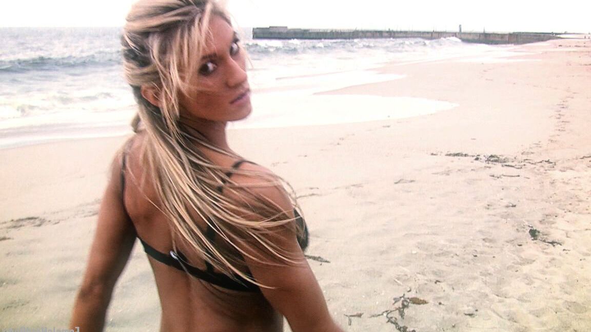21P Muskelmädchen Flix Abby Marie