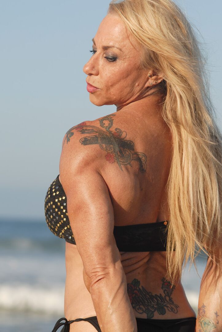 15P Muscularidad Playa Negra