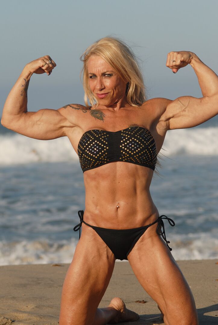 15P Muscularidad Playa Negra
