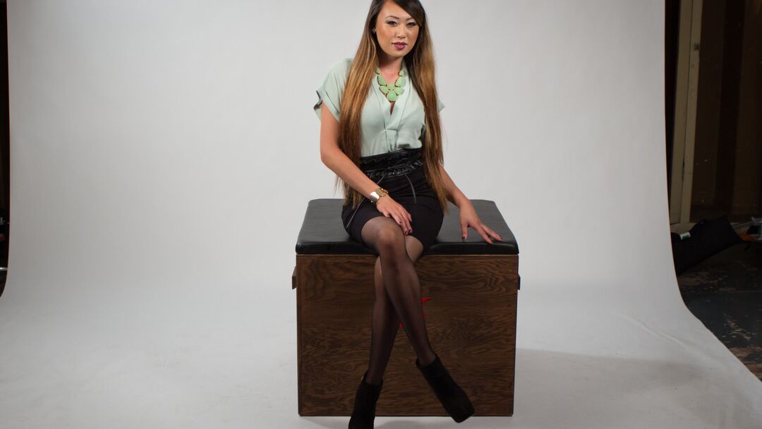 13P TS Seduction Javier LoveTongue, Venus Lux