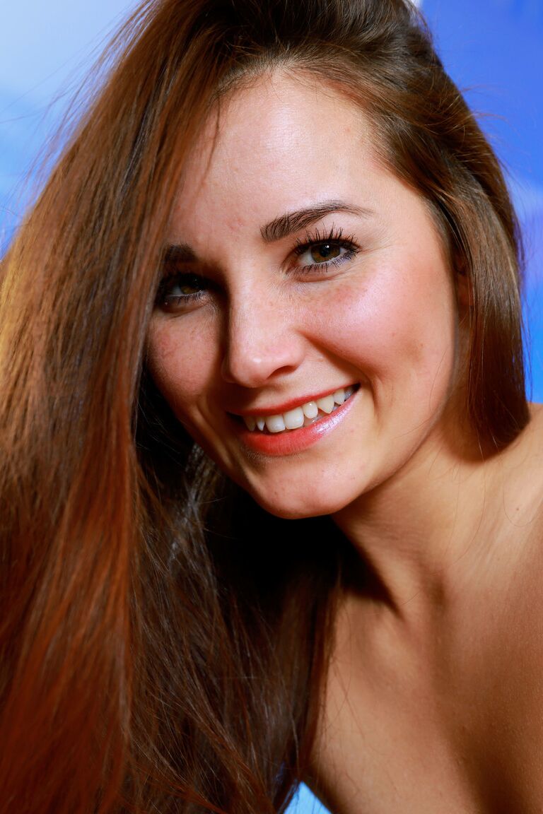 21P erotische Schönheit Stefany Sonri
