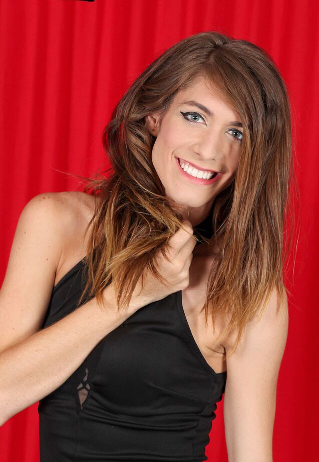 15P La colombienne sexy Danielle, qui vit maintenant en Floride, est l'un des plus grands succès