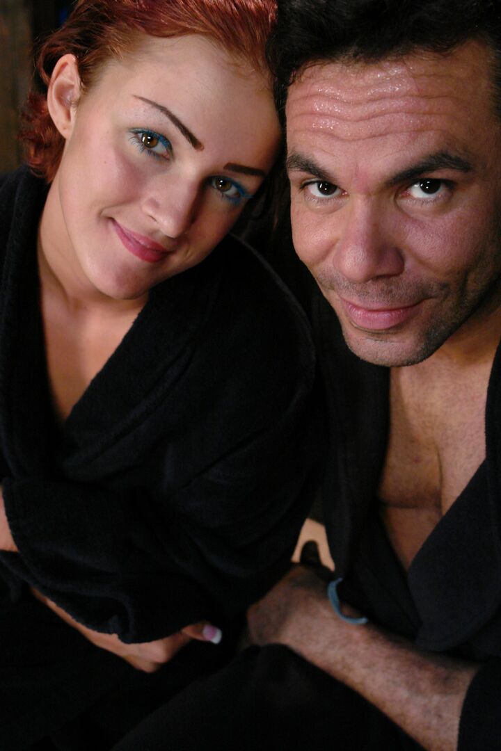 21P Sex And Submission Sara Faye, Steven St Croix