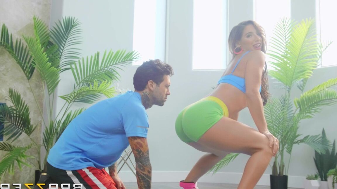 21P Big Wet Butts Abella Danger, Small Hands