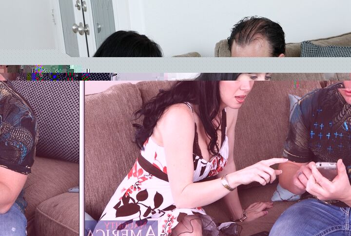21P Dark haired mature with amazing boobs Tiffany Mynx strips to get rammed