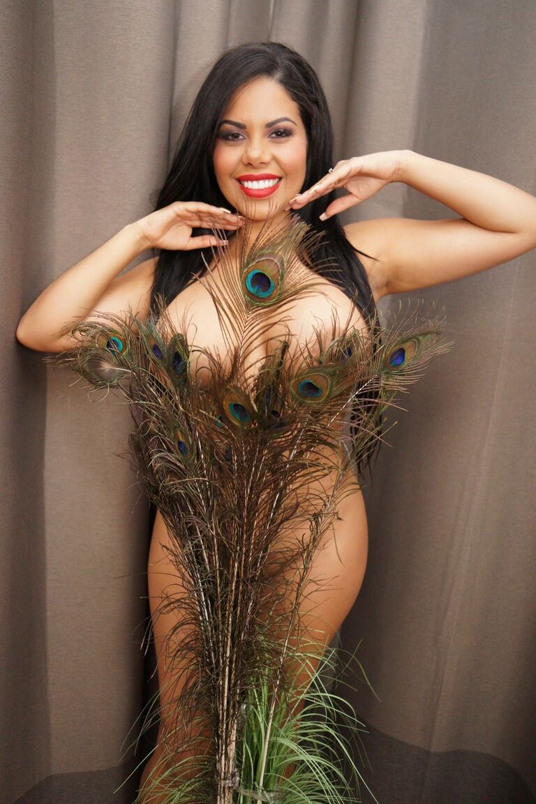 21P Inmoral En Vivo Kesha Ortega