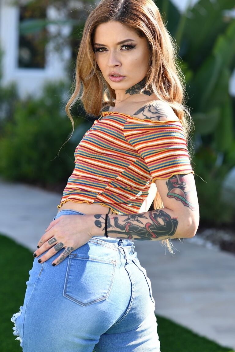 21P amo seus filmes Vanessa Vega