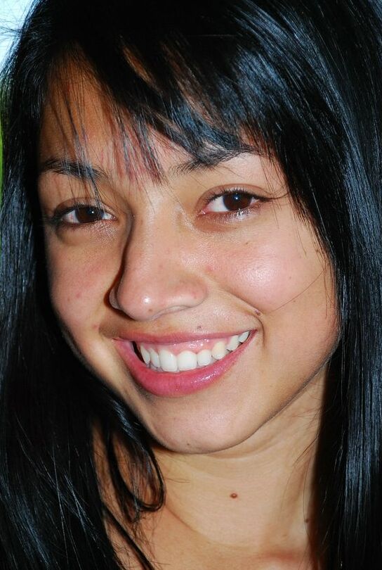 15P Latina first timer rides her dildo after removing sheer lingerie