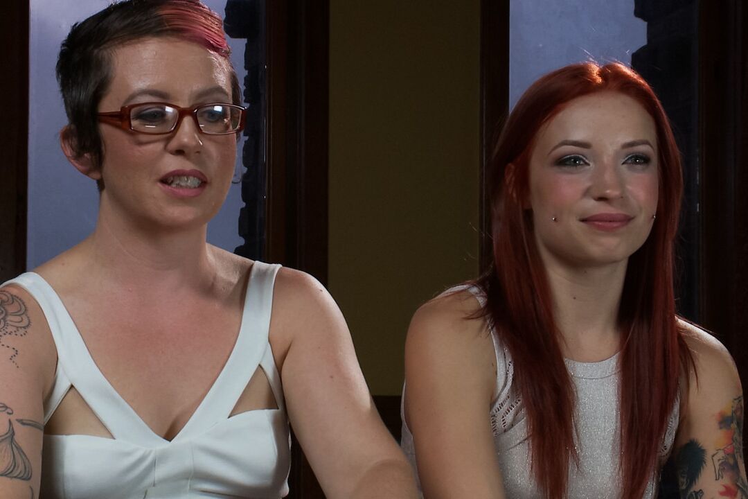 21P Public Disgrace Alyssa Branch, Lorelei Lee, Tina Horn