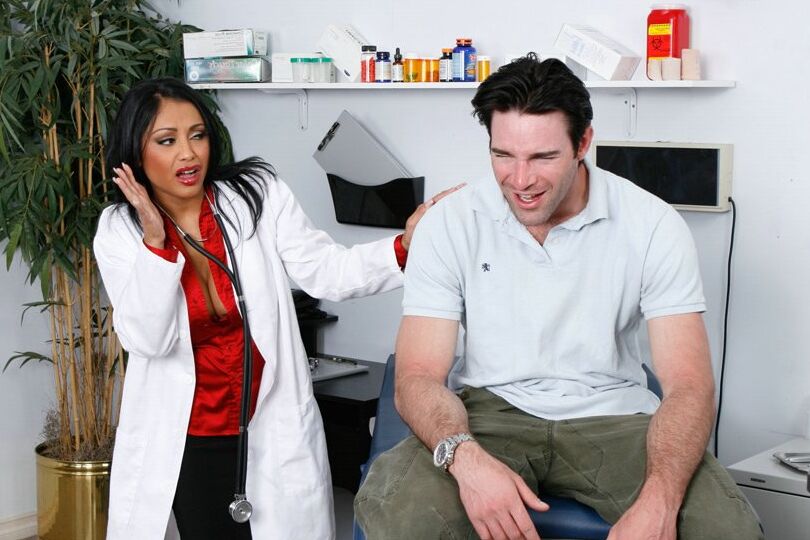 21P Doctor Adventures Charles Dera, Priya Anjali Rai