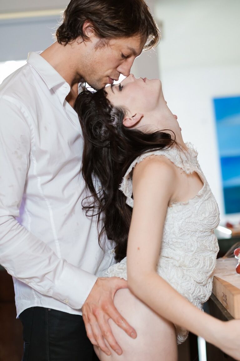 17P Elegant teen with tiny tits Jenna Reid gets nailed and creamed by her hunk
