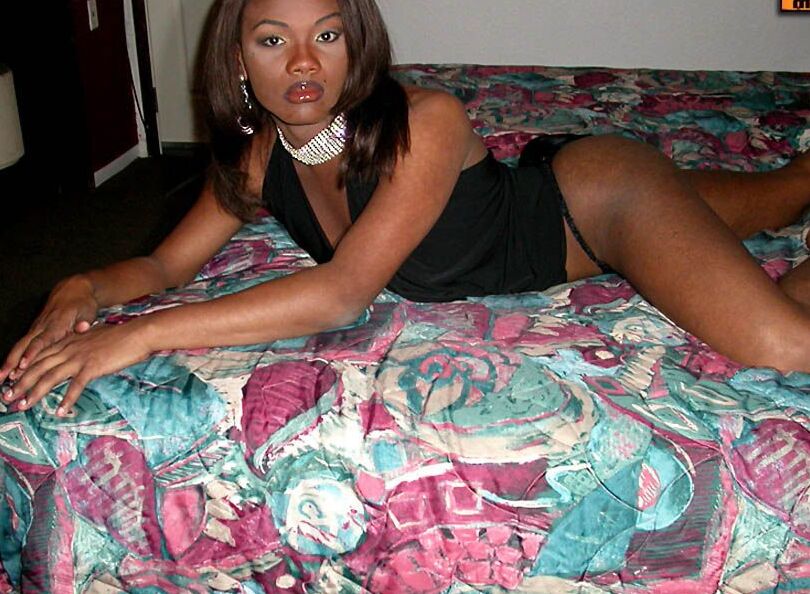 16P Negro TGirls Destinee