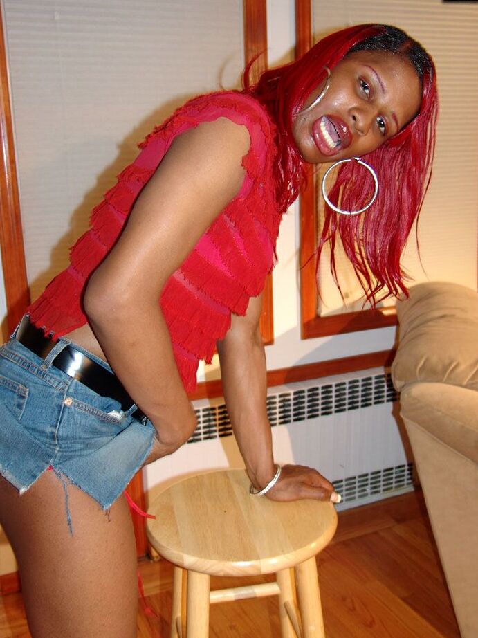 16P Negro TGirls Candace
