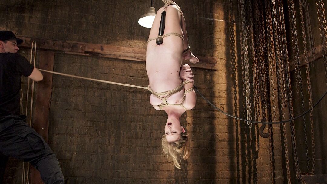 21P Hogtied Ashley Lane