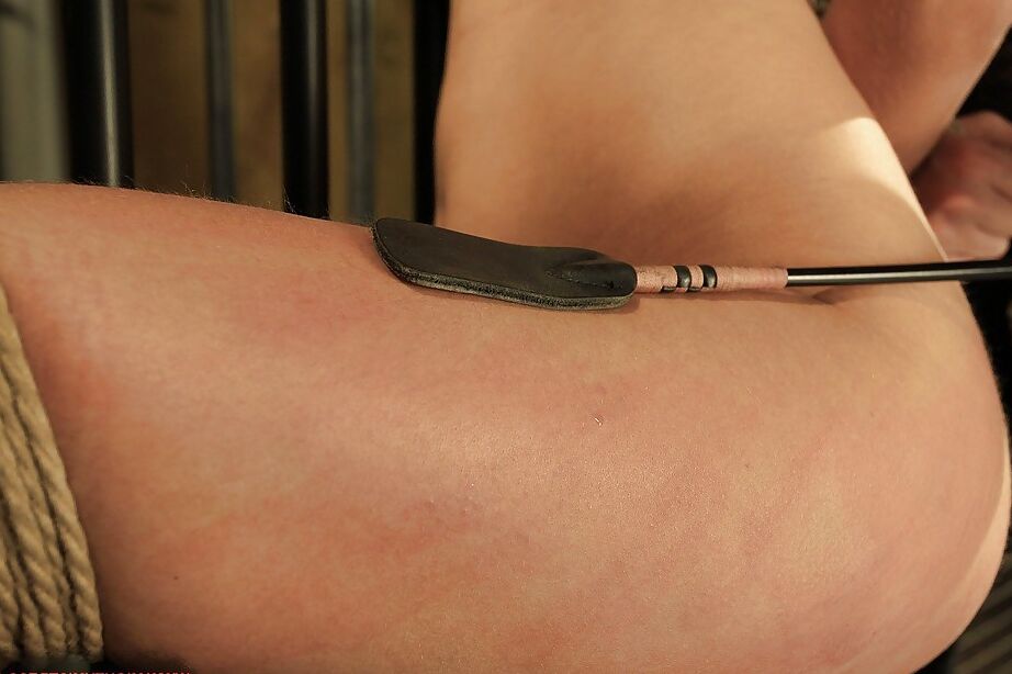 16P BDSM ミストレス マンディ ブライトはバービー ピンクを拷問していじっています