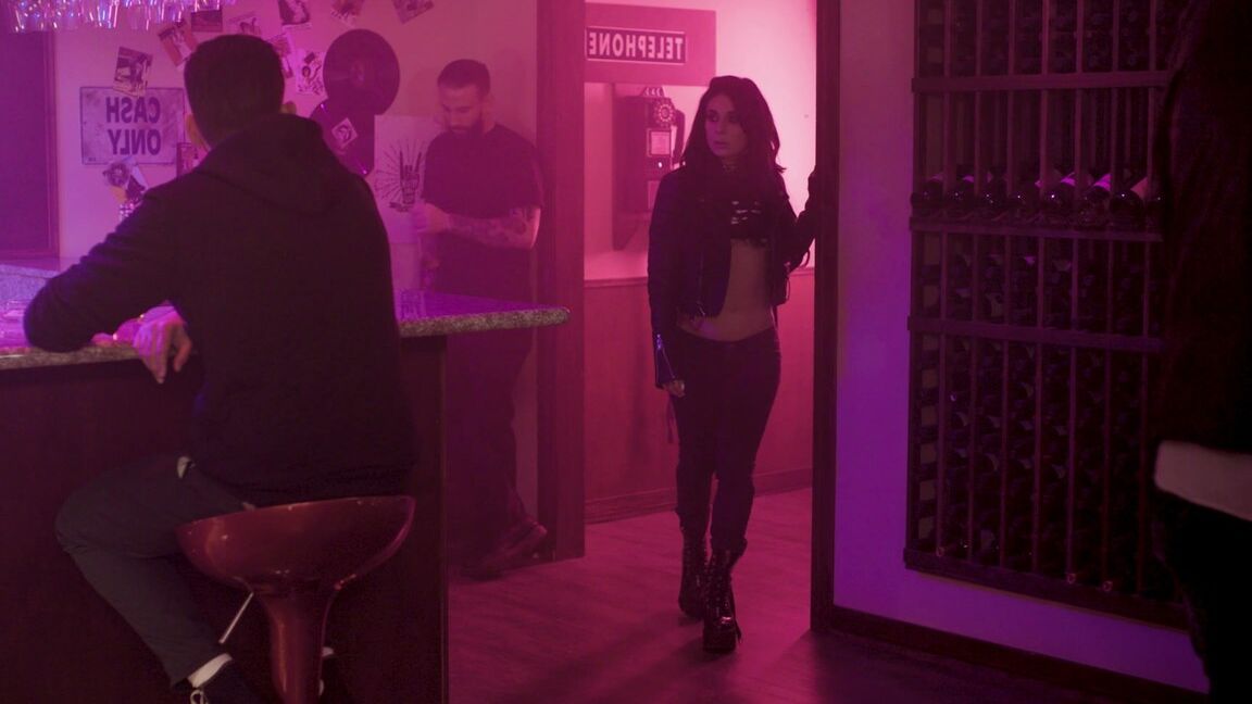 21P Beijos de Casey paralisados, Joanna Angel, TS Foxxy