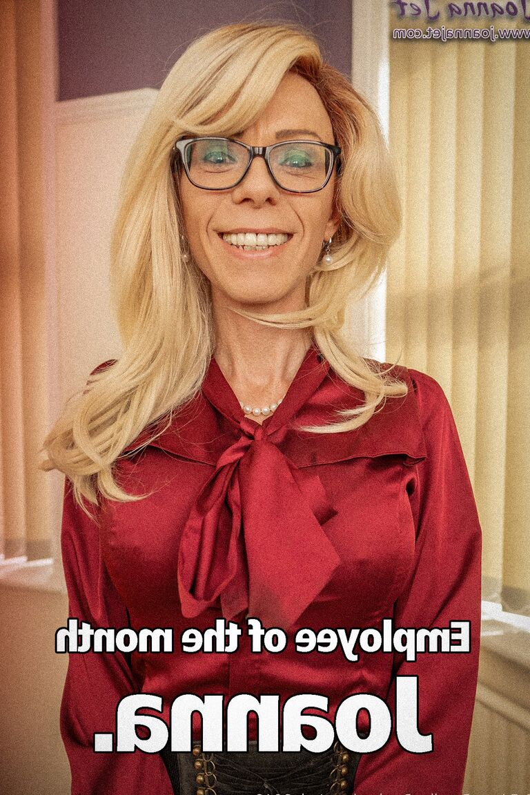 12P Joanna Jet Empleada del mes
