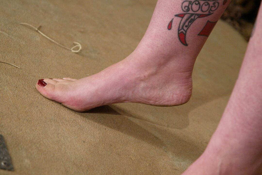 19P Hogtied Piercedangel