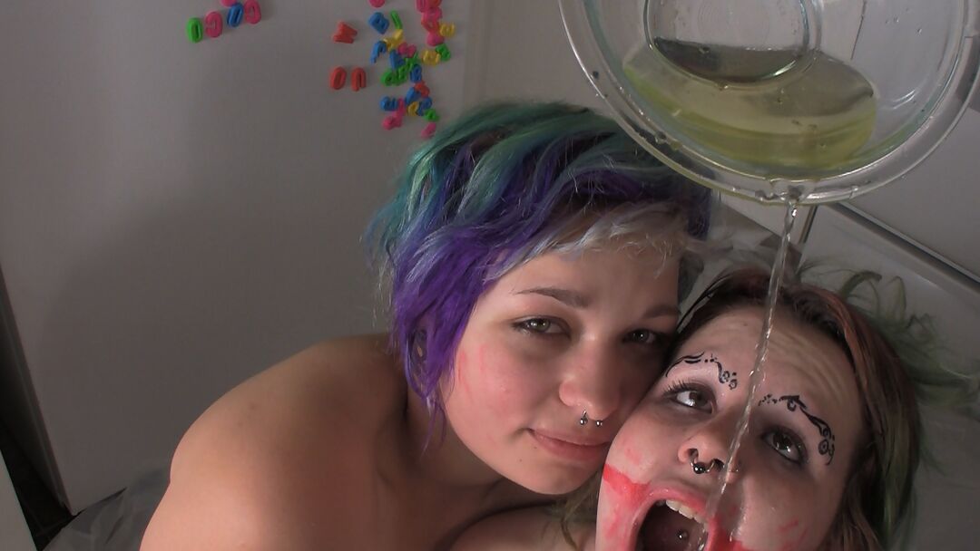 16P Piss whore training hardcore superstar Lily has a such a gorgeous, sexy