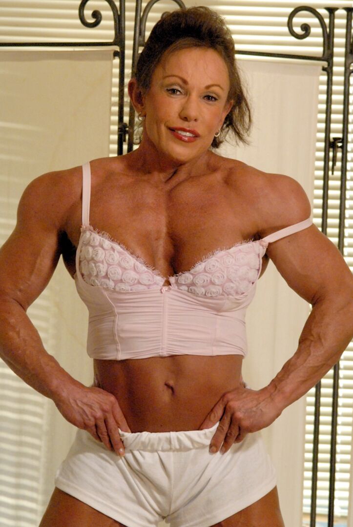 15P Muscularity Large Muscles