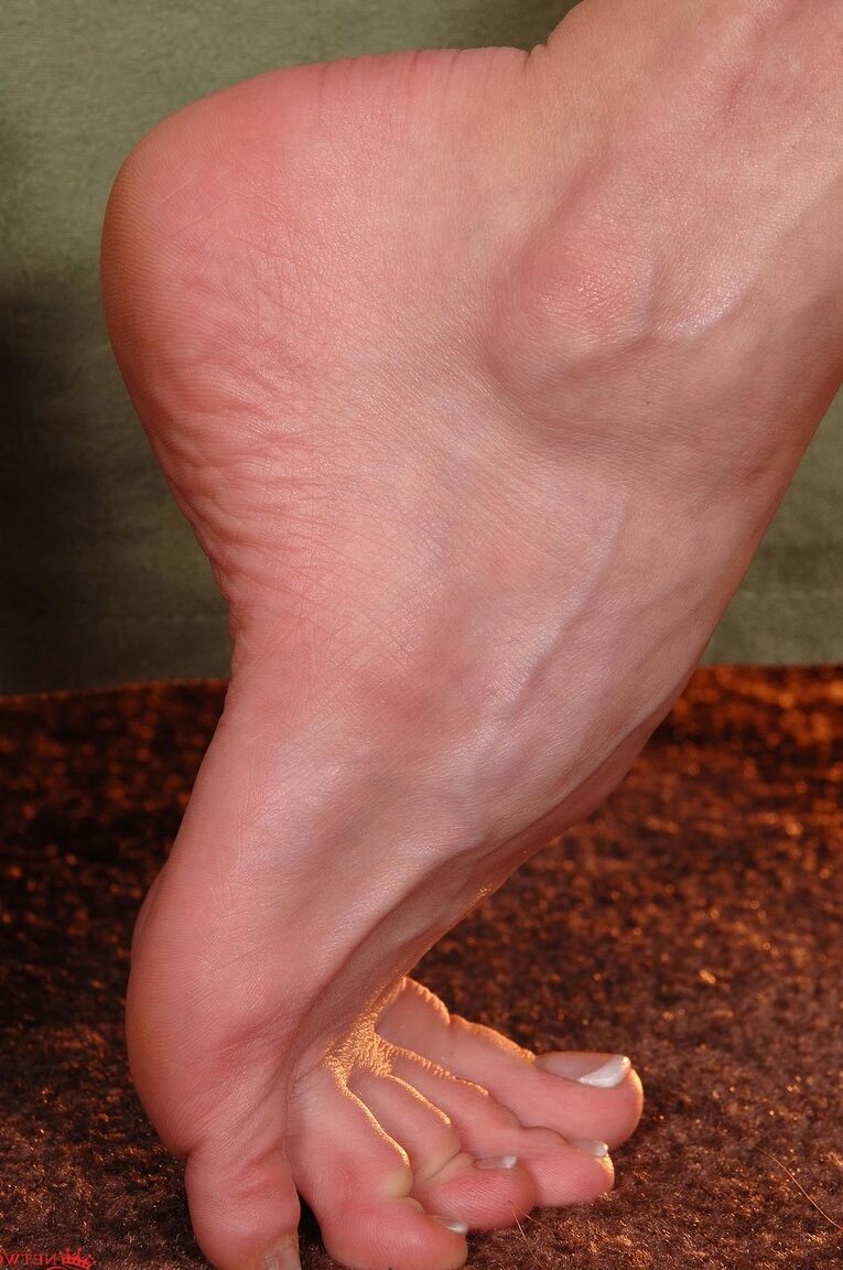 21P Jambes et pieds chauds Abby Byens, Liz Valery